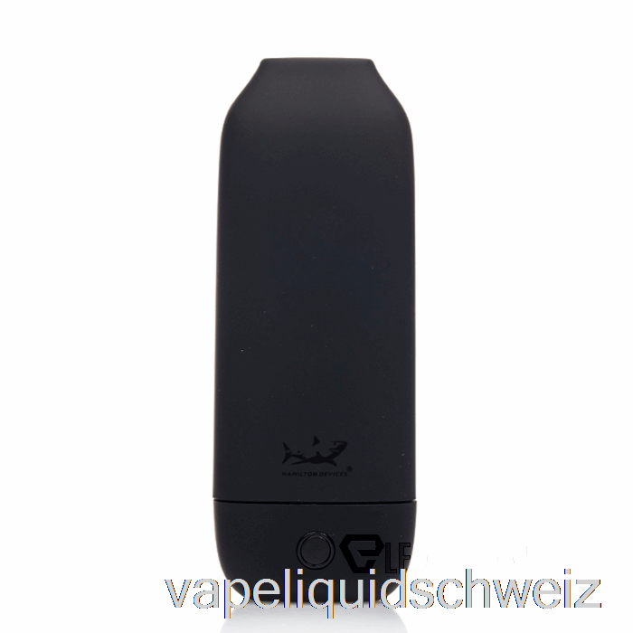 Hamilton Devices Cloak V2 510 Batterie Schwarz Vape Schweiz